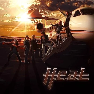 Bild av H.E.A.T Heat (2023 New Mix) (CD)