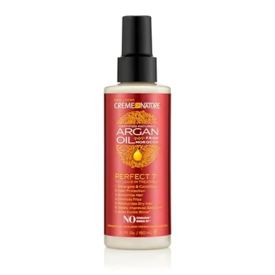 Bild av Creme of Nature Arganolja Perfekt 7 I 1 Behandling, 150 Ml