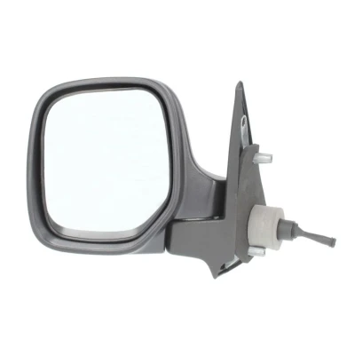 Bild av Rétroviseur extérieur Tyc 305 0112 gauche avec couche d&#039;apprêt Ajustage par câble, convexe CITROËN: Berlingo / First I