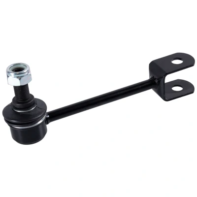 Bild av BLUE PRINT ADT38551 Biellette de barre stabilisatrice Essieu arrière gauche, droit 155 M12 x 1,25 avec écrou autobloquant Acier noir