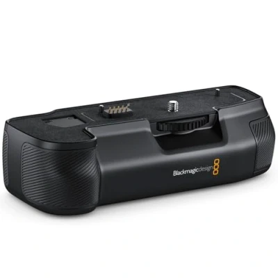 Bild av Blackmagic Pocket Camera Battery Pro Grip