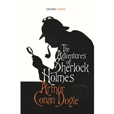 Bild av The Adventures of Sherlock Holmes: Arthur Conan Doyle