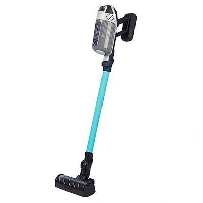 Bild av Smoby 7600330220 Rowenta X Force Flex Dammsugare den sladdlösa Dammsugaren är en Trogen Kopia av Riktiga Dammsugaren. Tillverkad i Frankrike, Från 3 år