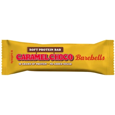 Bild av Barebells Bar caramel choco 55g