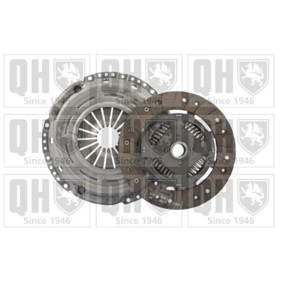 Bild av QUINTON HAZELL QKT2916AF Kit d&#039;Embrayage sans butée hydraulique RENAULT: ESPACE 4, TRAFIC 2 Kasten, LAGUNA 2, OPEL: Vivaro A Van, Combi