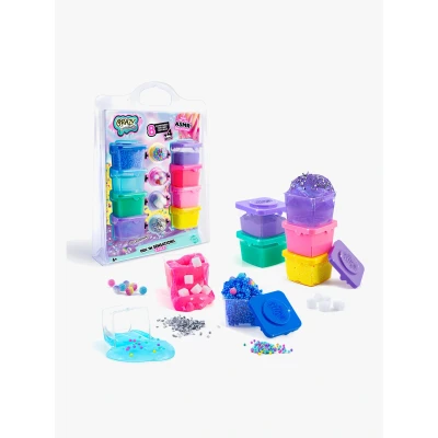 Bild av Crazy Sensations Mixin Texturmassor 8 Pack