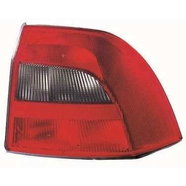 Bild av ABAKUS 442 1922R UE Feu arrière droit P21W, R5W, P21/4W, PY21W sans porte lampe, ampoule OPEL: Vectra B Berline