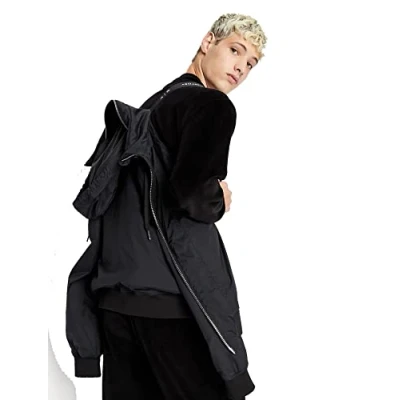 Bild av Armani Exchange Jacket Tunn jacka, Storlek: Small, Black