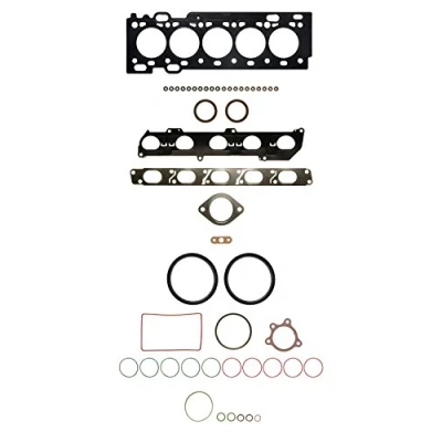 Bild av AJUSA MULTILAYER STEEL 52389100 Packningssats, topplock med cylindertoppspackning, ventilskaftstätning VOLVO: V70 3, V60 I, V40 Hatchback
