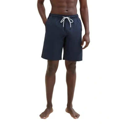 Bild av TOM TAILOR Badshorts för män, 10668 himmelskaptensblå, XS