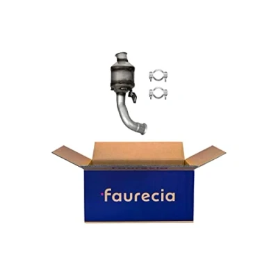 Bild av HELLA 8LE 366 052 211 Catalyseur Euro 4 avec pièces d&#039;assemblage PEUGEOT: 206 3/5 portes, 307 SW