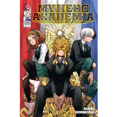 Bild av My Hero Academia: 39