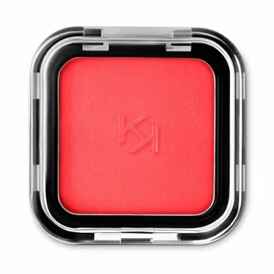 Bild av KIKO Milano Smart Colour Blush 08 Intensiv färgrodnad med byggbart resultat