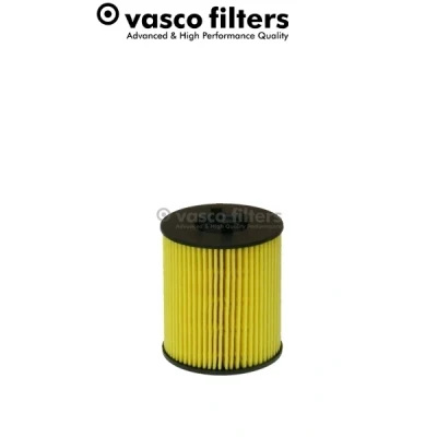 Bild av DAVID VASCO V222 Filtre à huile avec bague d&#039;étanchéité Cartouche filtrante OPEL: Corsa C 3/5 portes, Zafira A, Astra G CC, SAAB: 9 3 Break