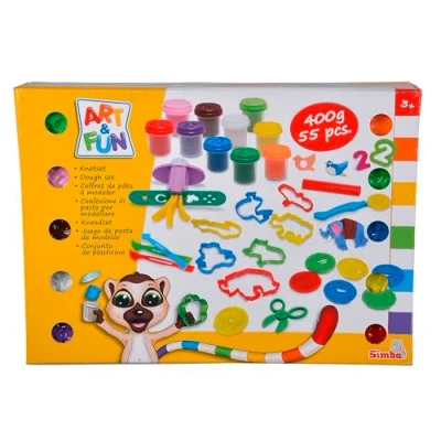Bild av Simba Art &amp; Fun Leklera Set