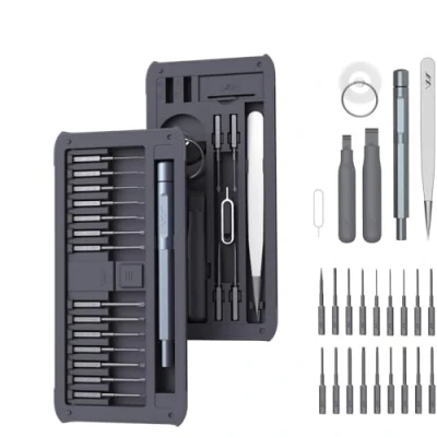 Bild av JIMI Home Screwdriver set with Magnetizer JM GNT26 26 pcs