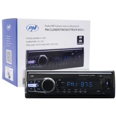 Bild av PNI Clementine Bus Truck 8524BT Bilstereo 1 DIN
