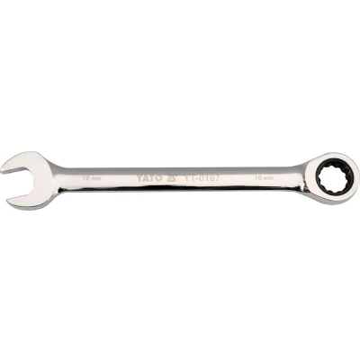 Bild av YATO YT 0200 Clé à fourche et polygonale cliquet 19