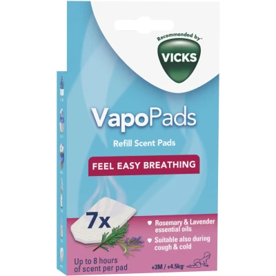 Bild av Vicks Doftfilter Rosmarin &amp; Lavendel