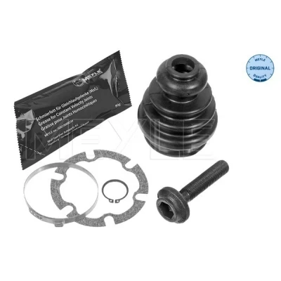 Bild av MEYLE 100 498 0134 Soufflet de Cardan du côté boîte vitesses, Essieu avant Caoutchouc ORIGINAL Quality VOLKSWAGEN: Sharan I, SEAT: Alhambra I