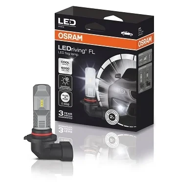 Bild av Xenonlampa Osram LEDriving FL PY20d, Universal