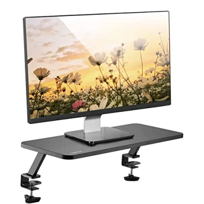 Bild av LogiLink TV monitorökning, max. belastning 20 kg, för fastspänning på skrivbordet (bordsskiva upp till 3,3 cm tjocklek), längd = 65