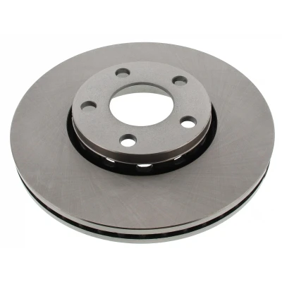 Bild av MAPCO 15703 Disque de frein Essieu avant 288 25 5 112 ventilé AUDI: A4 B7 Avant, Berline, B5 VOLKSWAGEN: Passat GP Break