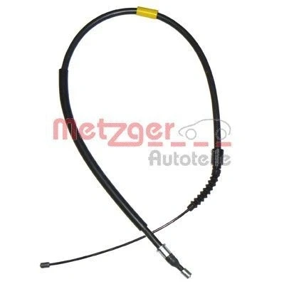 Bild av METZGER 11.5759 Câble De Frein arrière gauche 1106/763 à tambour COFLE OPEL: Corsa C 3/5 portes
