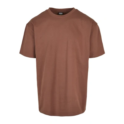 Bild av Urban Classics Heavy Tshirt bas, Storlek: Large, Bark