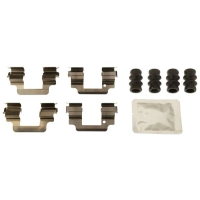 Bild av TRW PFK643 Kit d&#039;accessoires, plaquette de frein à disque VOLVO: XC60 I, V60 V70 2, FORD: S Max Mk1, Galaxy Mk2 MPV, LAND ROVER: Range Rover Evoque