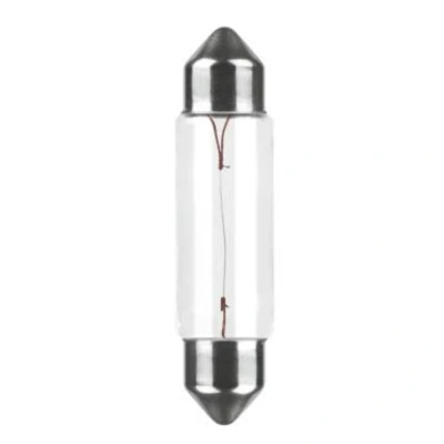 Bild av NEOLUX N264 02B Ampoule, feu éclaireur de plaque 12 10 47 Ampoule sur socle SV8.5 8 VOLKSWAGEN: Polo III 3/5 portes, Transporter 4, BMW: 5 Berline