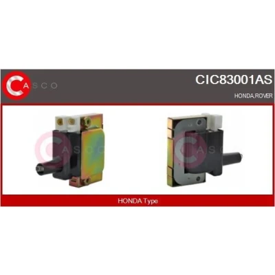 Bild av CASCO CCP90193GS Remskiva, generator