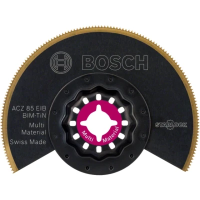 Bild av Bosch BIM TiN segmentsågklinga ACS 85 EIB, Multi Material mm