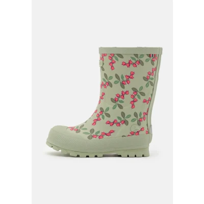 Bild av Viking Jolly Print Gummistövlar, Mint/Rosa, 24 Bäst i test