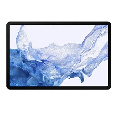 Bild av SAMSUNG Galaxy Tab S8+ 12,4 tum 128 GB wifi silver S penna ingår, pengar