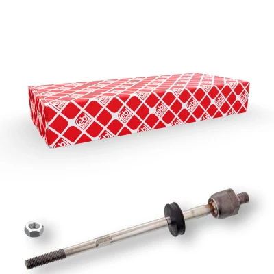 Bild av febi BILSTEIN 12719 Rotule Axiale Essieu avant gauche, droit 310 Plus avec contre écrou VOLVO: 740 Break, Berline, 940 I Break