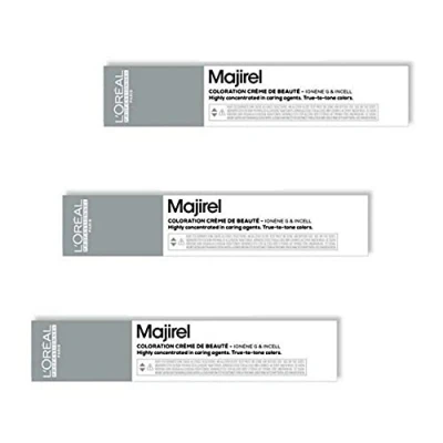 Bild av L&#039;Oréal Professionnel Majirel 8 ljusblond, 50 ml