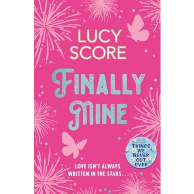 Bild av Finally Mine: the unmissable small town love story from author of Things We Never Got Over