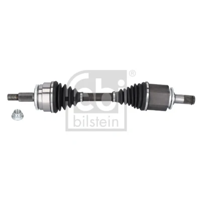 Bild av FEBI BILSTEIN 196051 Drivaxel framaxel vänster med mutter