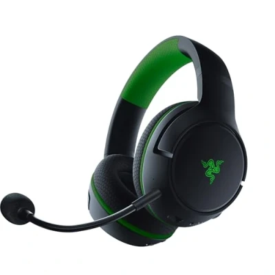 Bild av Razer Kaira Pro Trådlöst headset för Xbox Series X och mobilt spelande (Wireless, 50 mm titanelement, superkardioidmikrofon, Dedikerad mobilmikrofon) Svart