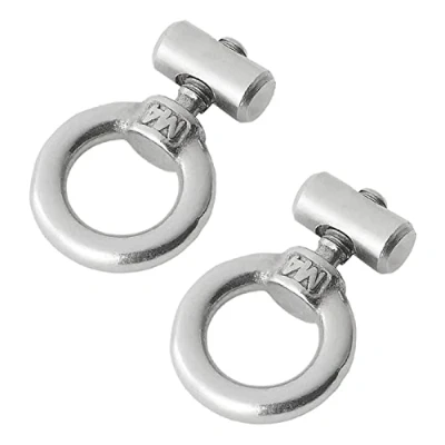 Bild av ProPlus 364256V02 2 x kederstopp, ändstopp, Ø 68 mm, användbar blockeringssats för kederskena