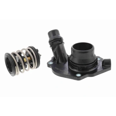 Bild av VEMO V20 99 0176 Boîtier du thermostat avec joint d&#039;étanchéite BMW: X3, 1 3 portes, Berline oscaro, mister auto, yakarouler