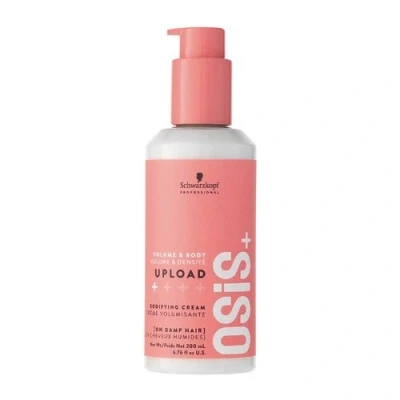 Bild av Schwarzkopf Professional OSiS+ Upload Bodifying Cream 200 ml