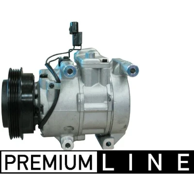 Bild av MAHLE ORIGINAL ACP 1406 000P Compresseur De Climatisation 6SEU16C 12 PAG 46 R 134a KIA: RIO 2