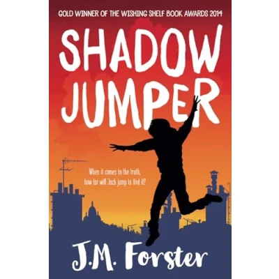 Bild av Shadow Jumper: A mystery adventure book for children and teens aged 10 14