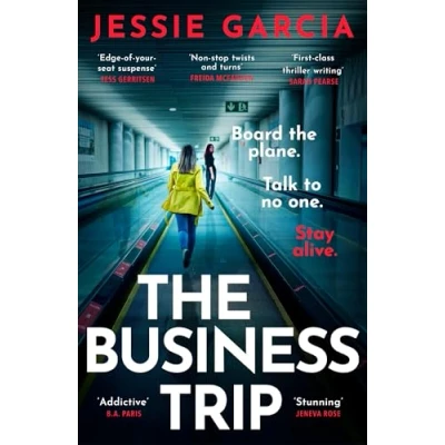 Bild av The Business Trip: a completely addictive psychological thriller to keep you hooked in 2025