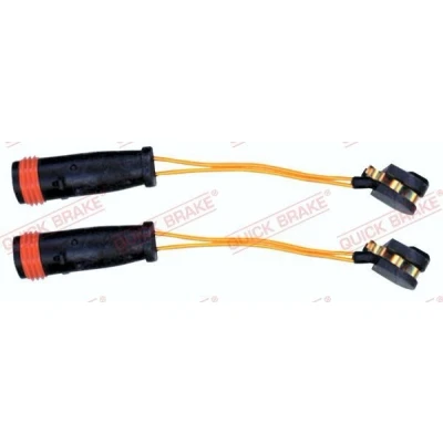 Bild av Varningssensor, bromsbeläggslitage QUICK BRAKE WS 0497 A