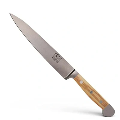 Bild av Güde Alpha Filiermesser 16 cm Olive (X765/18)