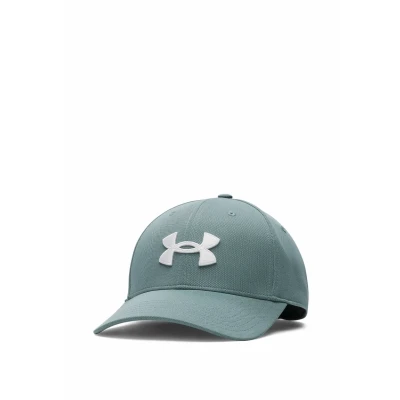 Bild av Under Armour Blitzing LOW Keps, Storlek: One Size, Jasper blue