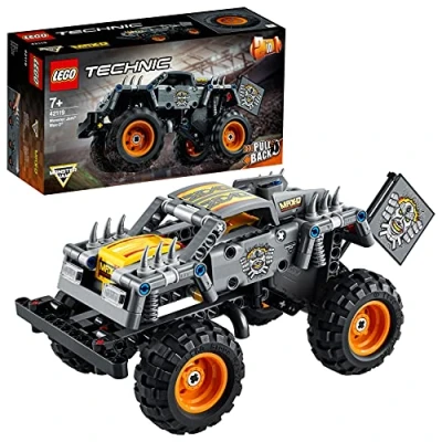 Bild av LEGO 42119 Technic Monster Jam Max D